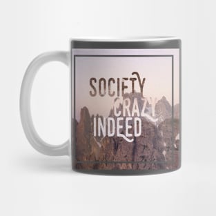 Society Mug